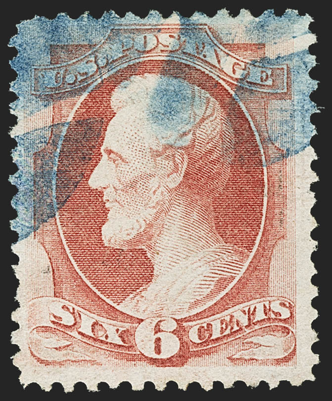 Sale no. 1163 — Lot no. 109 — Siegel Auction Galleries