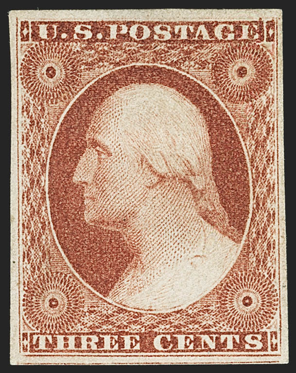 Sale no. 1163 — Lot no. 11 — Siegel Auction Galleries