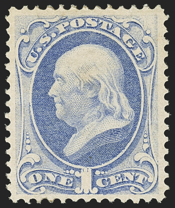 Sale no. 1163 — Lot no. 110 — Siegel Auction Galleries