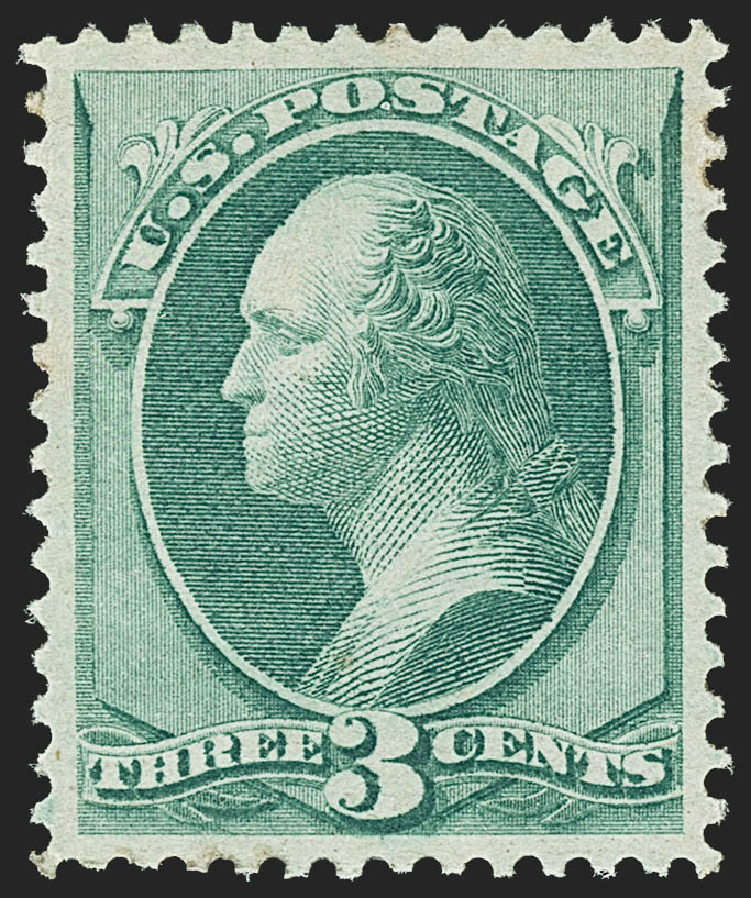 Sale no. 1163 — Lot no. 112 — Siegel Auction Galleries