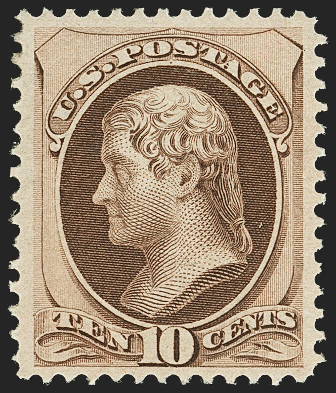 Sale no. 1163 — Lot no. 115 — Siegel Auction Galleries