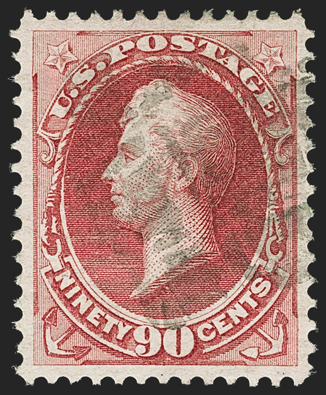Sale no. 1163 — Lot no. 120 — Siegel Auction Galleries