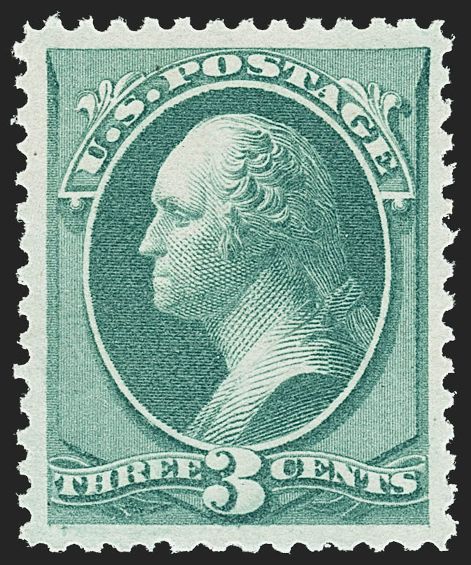 Sale no. 1163 — Lot no. 123 — Siegel Auction Galleries