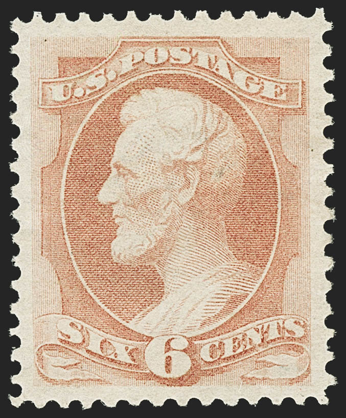 Sale no. 1163 — Lot no. 124 — Siegel Auction Galleries