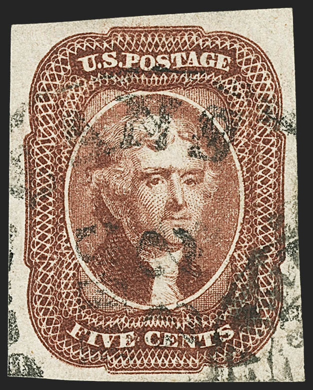 Sale no. 1163 — Lot no. 13 — Siegel Auction Galleries