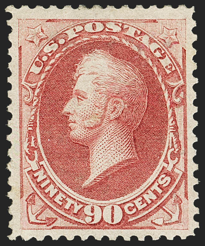Sale no. 1163 — Lot no. 130 — Siegel Auction Galleries