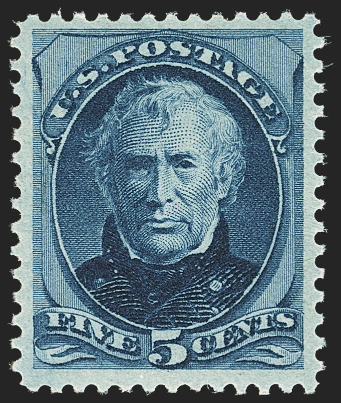 Sale no. 1163 — Lot no. 132 — Siegel Auction Galleries