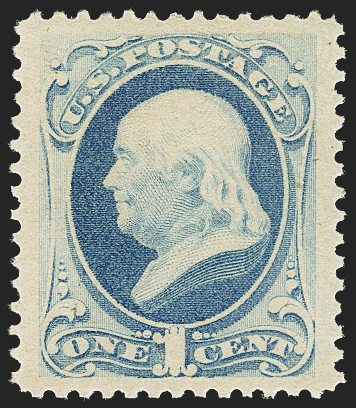 Sale no. 1163 — Lot no. 133 — Siegel Auction Galleries
