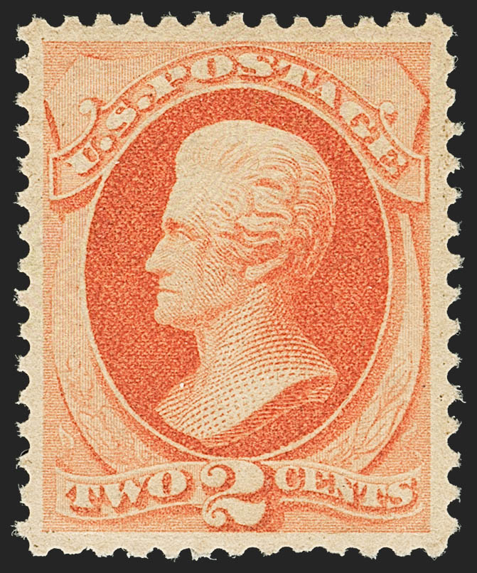Sale no. 1163 — Lot no. 134 — Siegel Auction Galleries