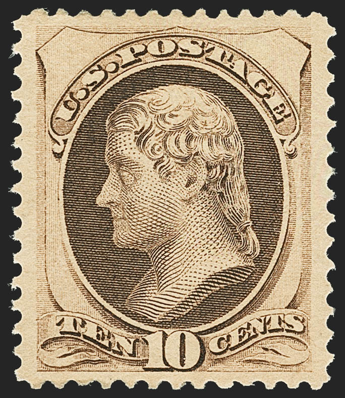 Sale no. 1163 — Lot no. 139 — Siegel Auction Galleries