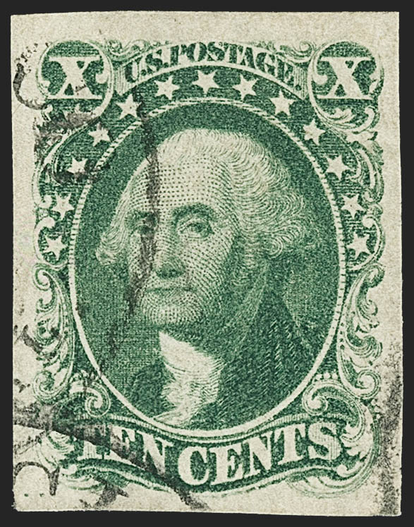 Sale no. 1163 — Lot no. 14 — Siegel Auction Galleries