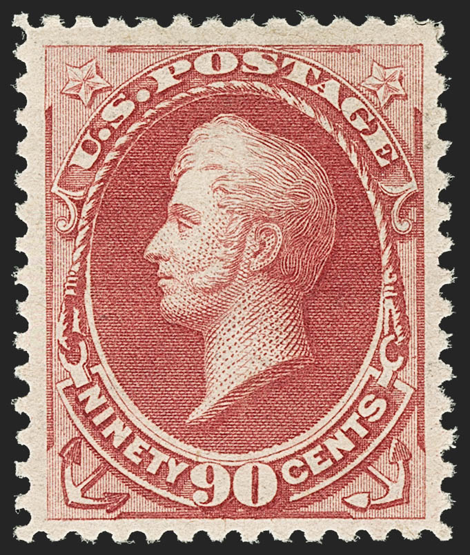 Sale no. 1163 — Lot no. 142 — Siegel Auction Galleries