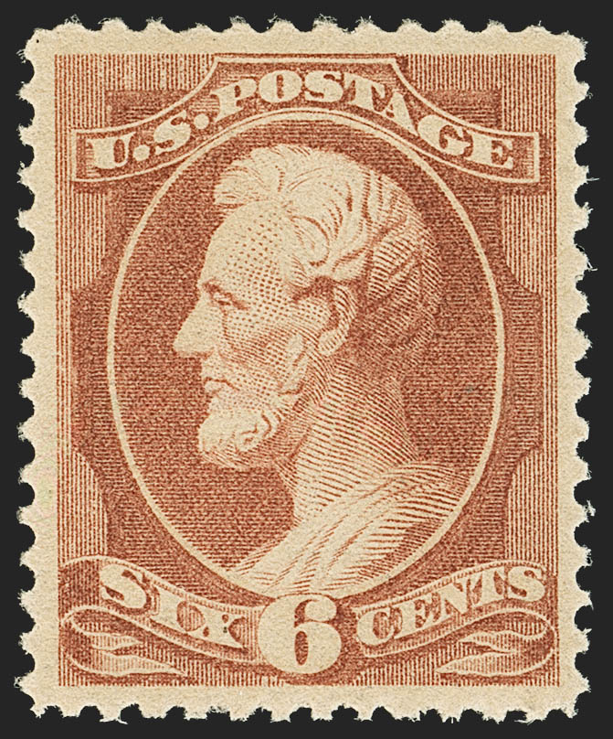 Sale no. 1163 — Lot no. 147 — Siegel Auction Galleries