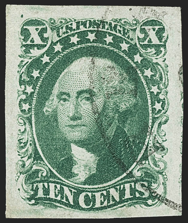 Sale no. 1163 — Lot no. 15 — Siegel Auction Galleries