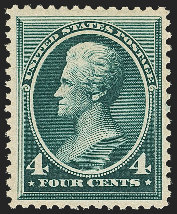 Sale no. 1163 — Lot no. 150 — Siegel Auction Galleries
