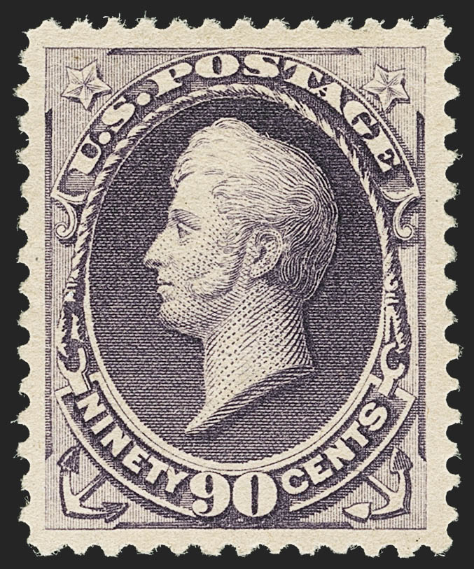 Sale no. 1163 — Lot no. 156 — Siegel Auction Galleries