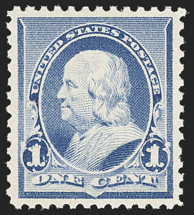 Sale no. 1163 — Lot no. 157 — Siegel Auction Galleries