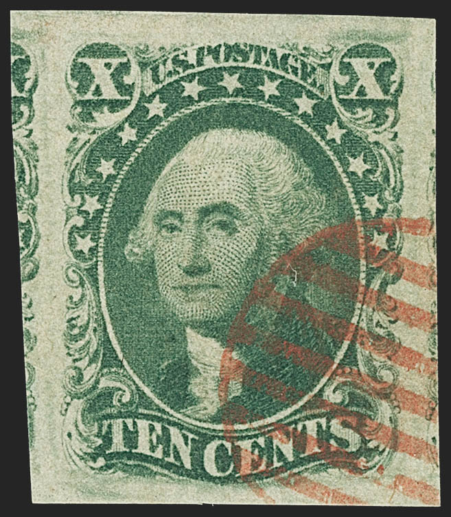 Sale no. 1163 — Lot no. 16 — Siegel Auction Galleries
