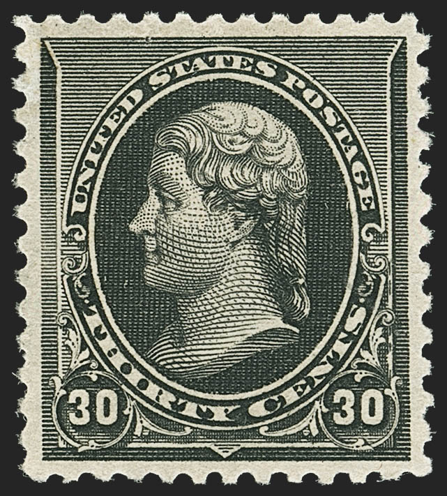Sale no. 1163 — Lot no. 166 — Siegel Auction Galleries