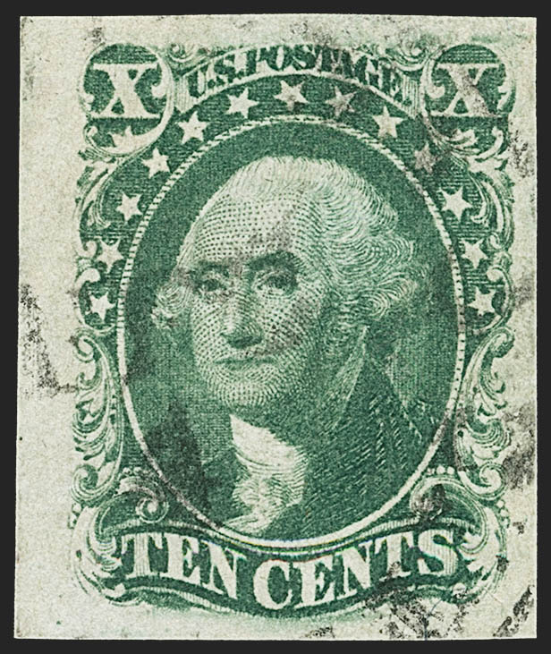 Sale no. 1163 — Lot no. 17 — Siegel Auction Galleries