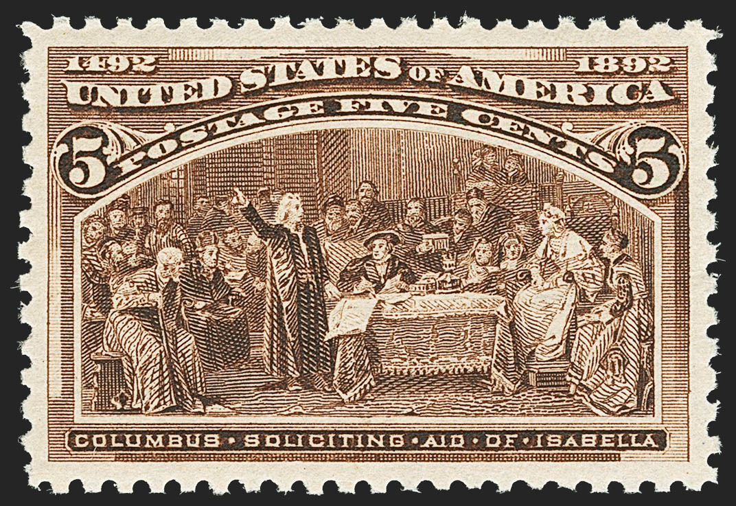 Sale no. 1163 — Lot no. 171 — Siegel Auction Galleries