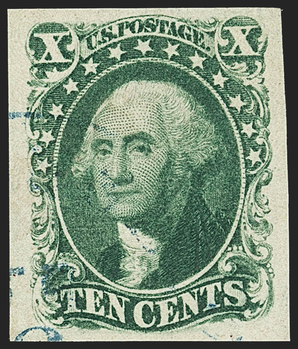 Sale no. 1163 — Lot no. 18 — Siegel Auction Galleries