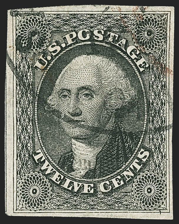 Sale no. 1163 — Lot no. 19 — Siegel Auction Galleries