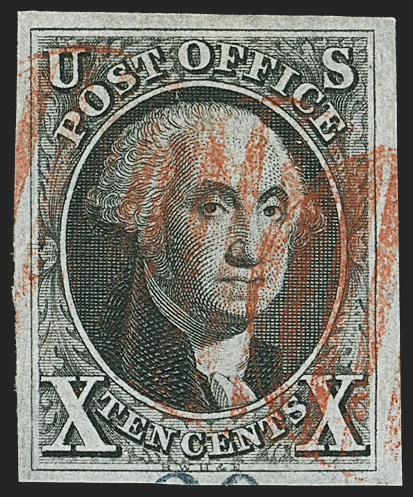 Sale no. 1163 — Lot no. 2 — Siegel Auction Galleries
