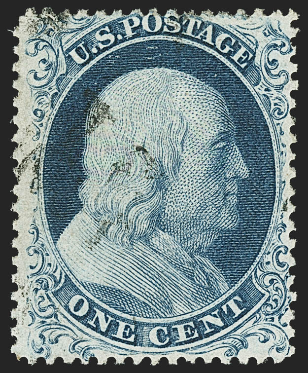Sale no. 1163 — Lot no. 20 — Siegel Auction Galleries