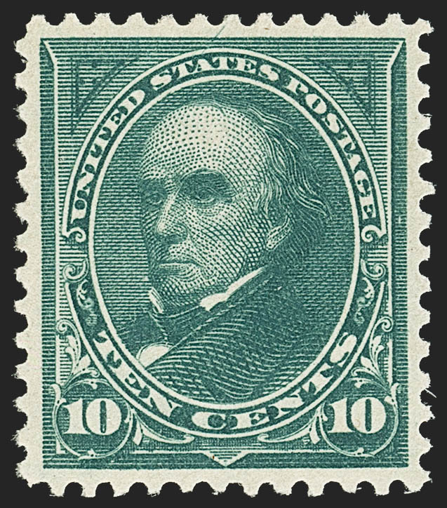 Sale no. 1163 — Lot no. 207 — Siegel Auction Galleries