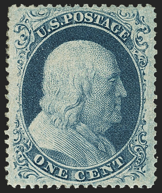 Sale no. 1163 — Lot no. 21 — Siegel Auction Galleries