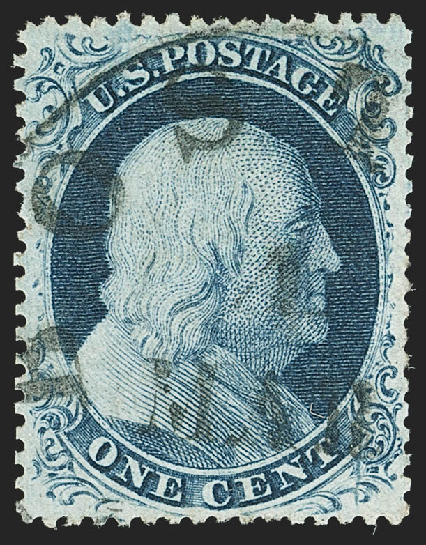 Sale no. 1163 — Lot no. 22 — Siegel Auction Galleries