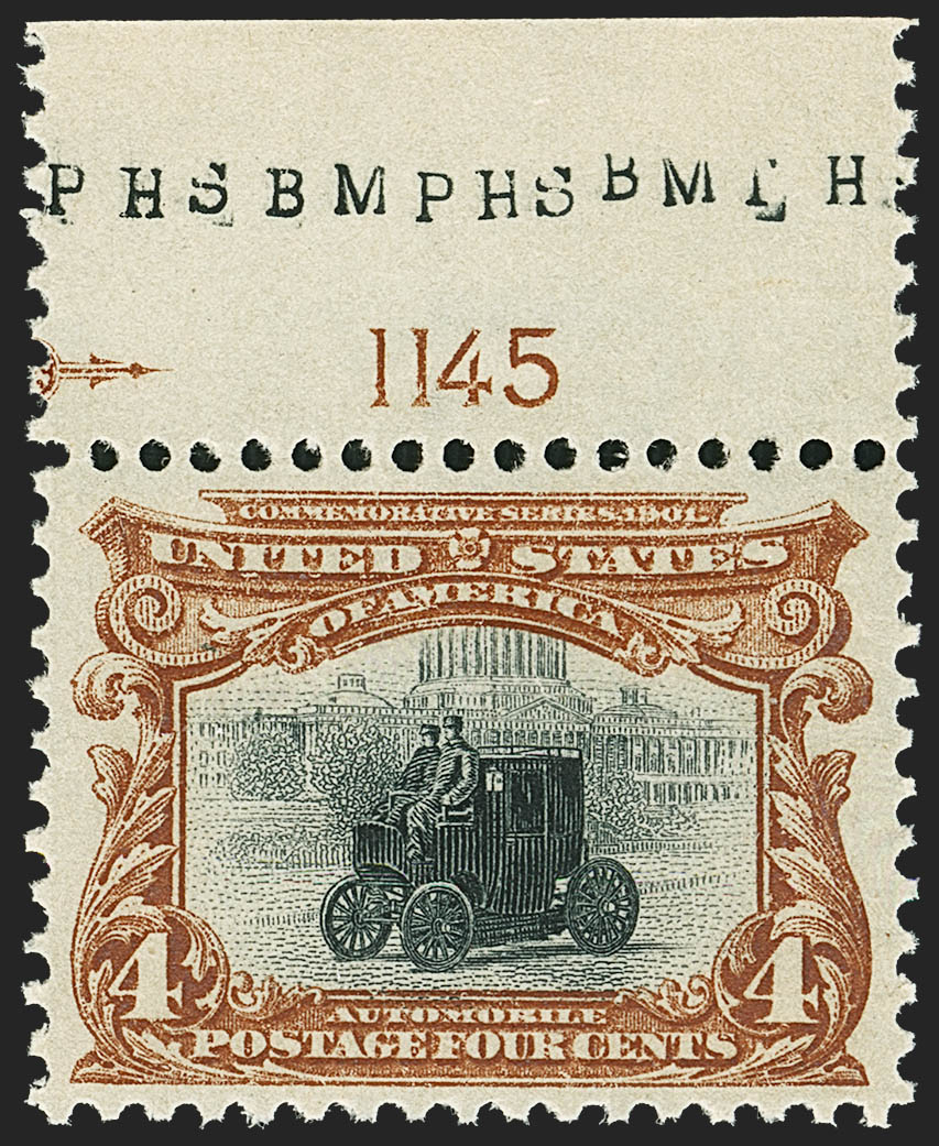 Sale no. 1163 — Lot no. 227 — Siegel Auction Galleries