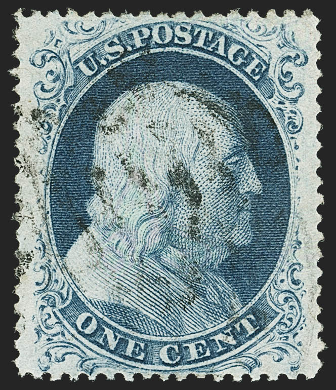Sale no. 1163 — Lot no. 23 — Siegel Auction Galleries