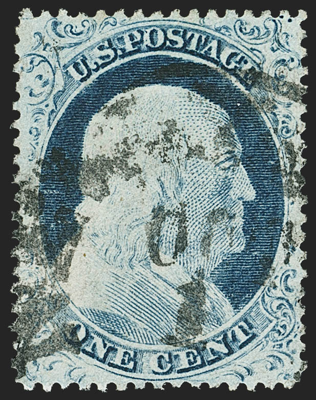 Sale no. 1163 — Lot no. 24 — Siegel Auction Galleries