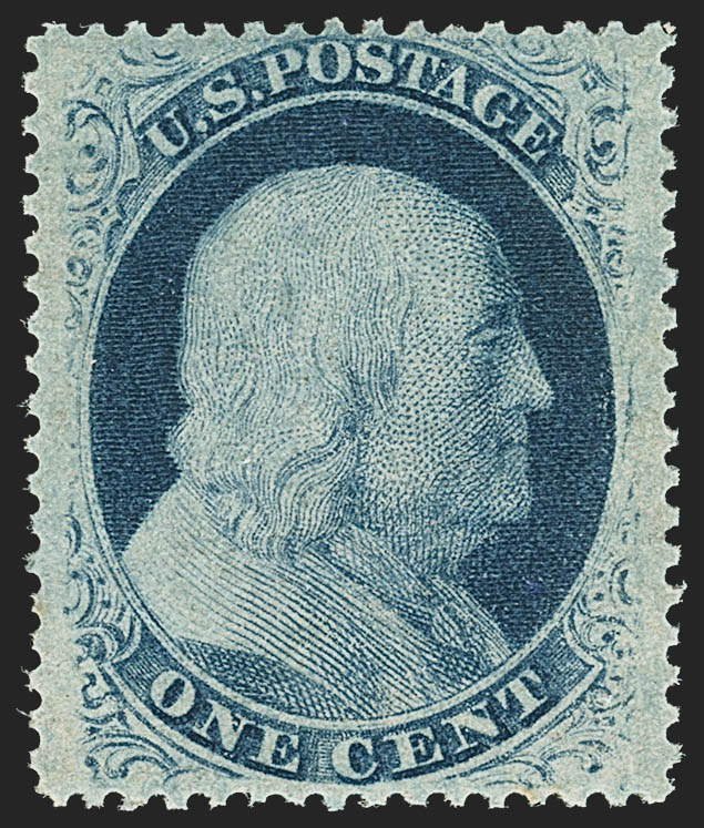Sale no. 1163 — Lot no. 25 — Siegel Auction Galleries