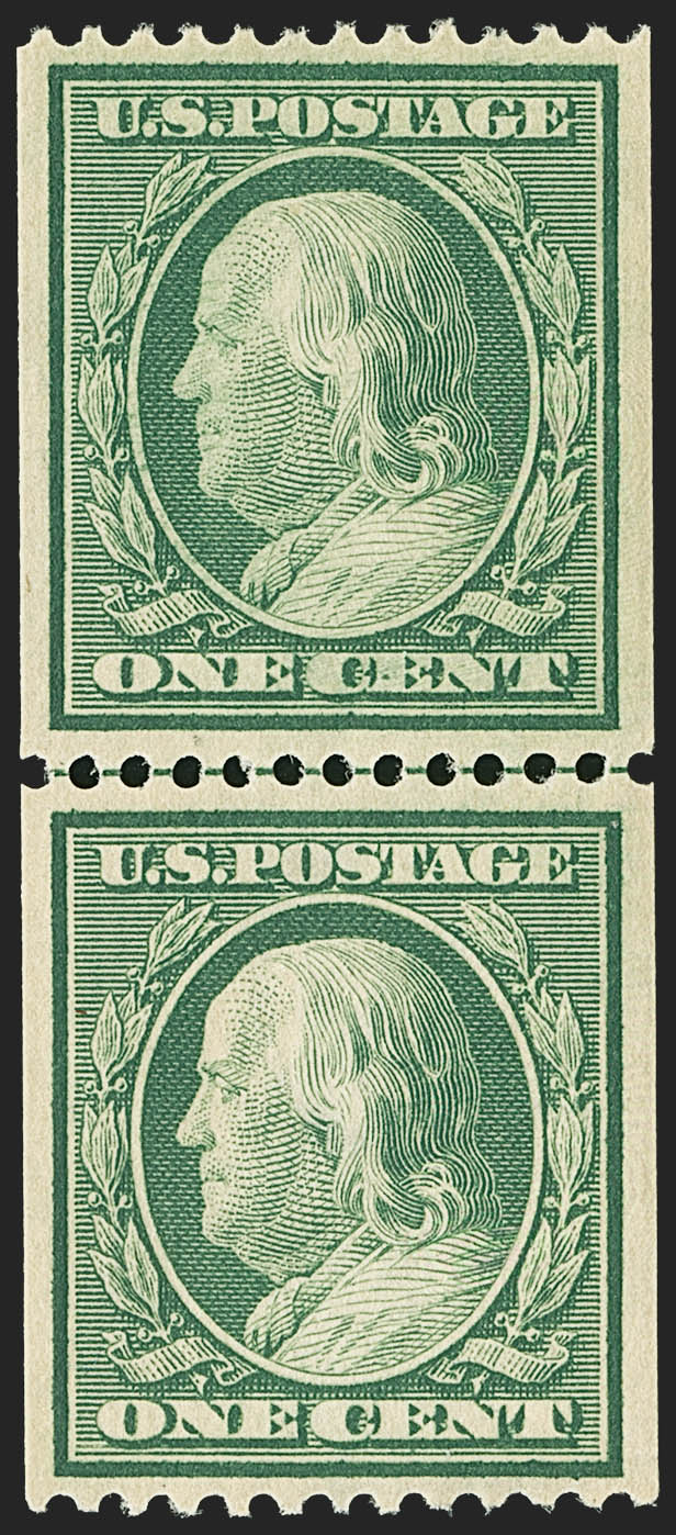 Sale no. 1163 — Lot no. 265 — Siegel Auction Galleries