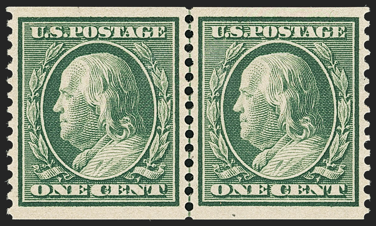 Sale no. 1163 — Lot no. 269 — Siegel Auction Galleries