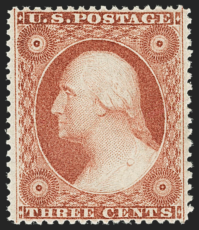 Sale no. 1163 — Lot no. 27 — Siegel Auction Galleries