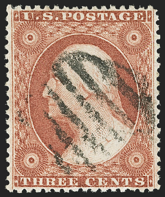 Sale no. 1163 — Lot no. 28 — Siegel Auction Galleries