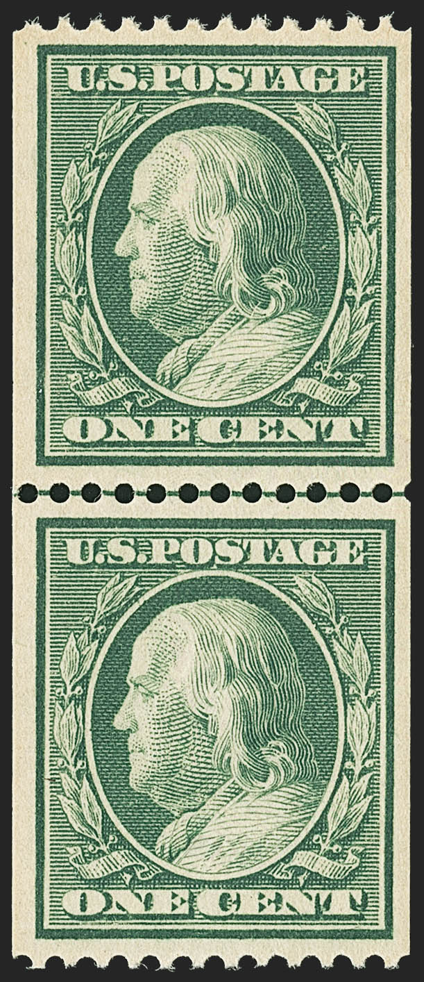Sale no. 1163 — Lot no. 290 — Siegel Auction Galleries