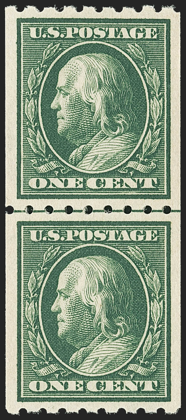 Sale no. 1163 — Lot no. 294 — Siegel Auction Galleries