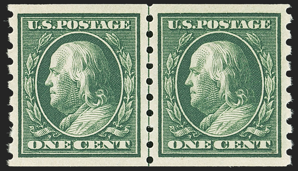 Sale no. 1163 — Lot no. 296 — Siegel Auction Galleries