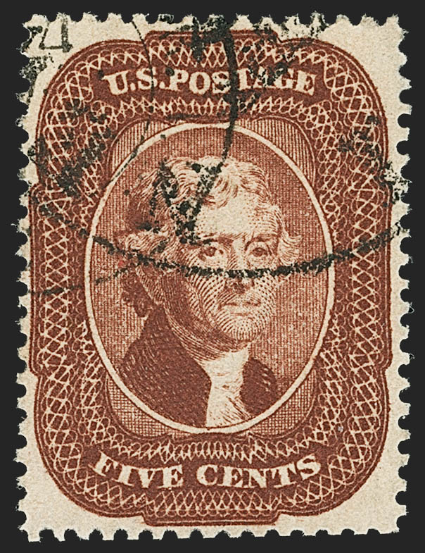 Sale no. 1163 — Lot no. 30 — Siegel Auction Galleries