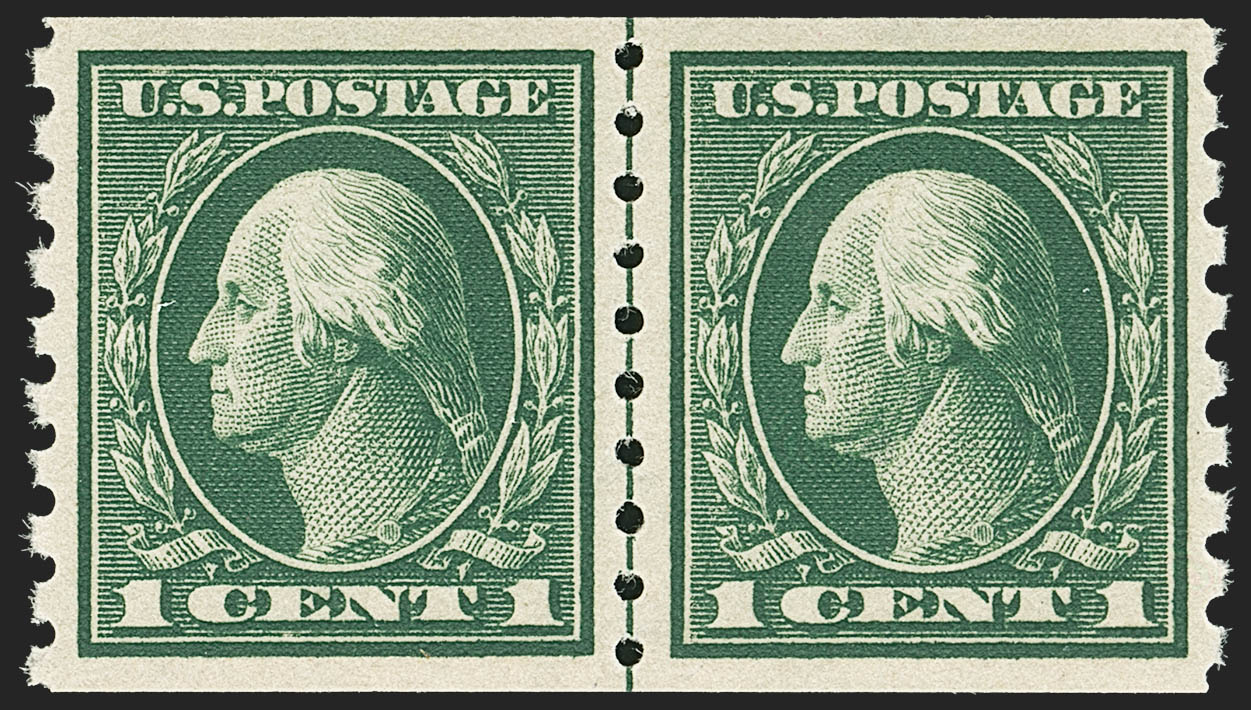 Sale no. 1163 — Lot no. 311 — Siegel Auction Galleries