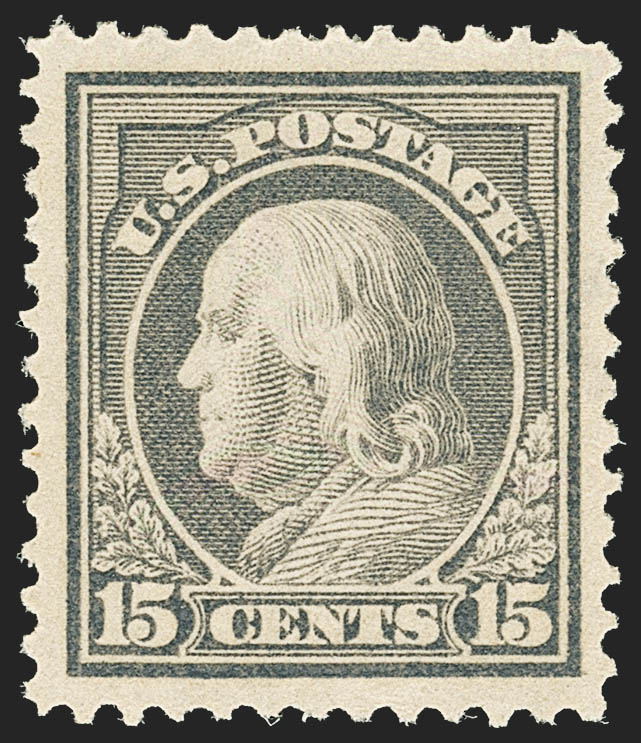Sale no. 1163 — Lot no. 317 — Siegel Auction Galleries