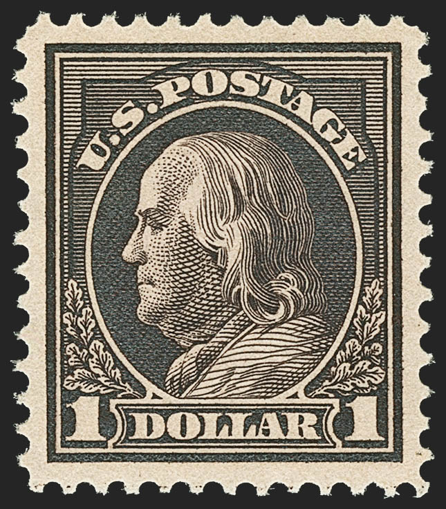 Sale no. 1163 — Lot no. 322 — Siegel Auction Galleries