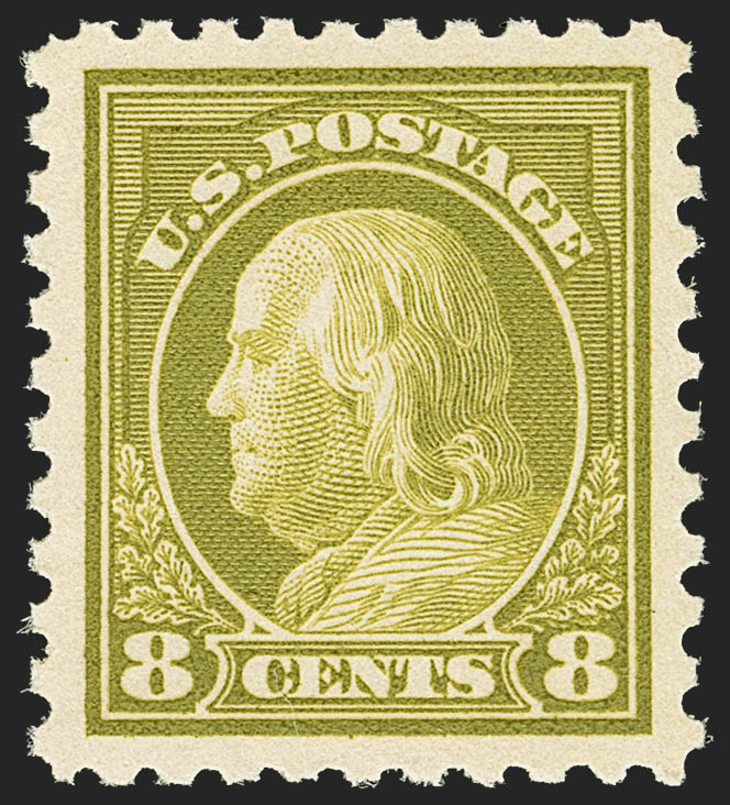 Sale no. 1163 — Lot no. 328 — Siegel Auction Galleries