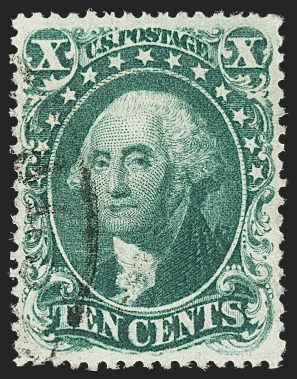 Sale no. 1163 — Lot no. 33 — Siegel Auction Galleries