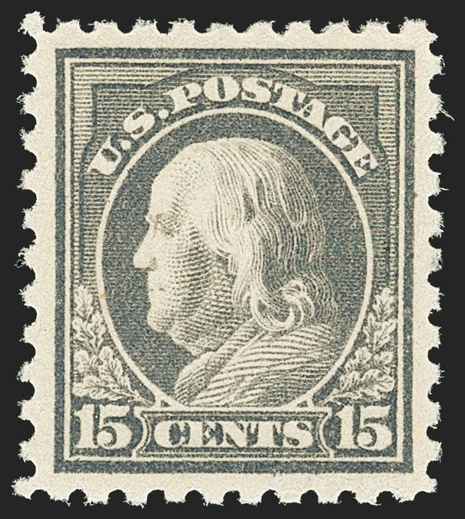 Sale no. 1163 — Lot no. 334 — Siegel Auction Galleries